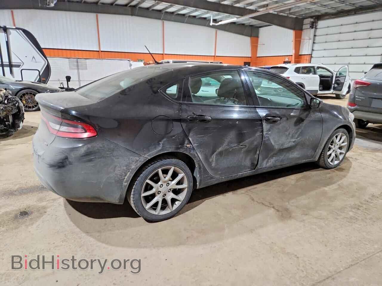 2013 DODGE DART - VIN: 1C3CDFBA5DD220909 - Photo 3