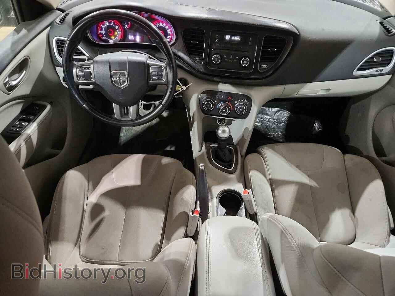 2013 DODGE DART - VIN: 1C3CDFBA5DD220909 - Photo 8