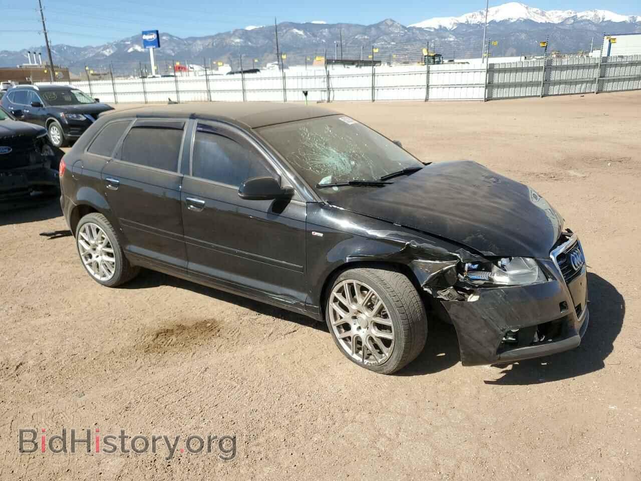 2013 AUDI A3 - VIN: WAUBEAFM5DA008618 - Фото 4