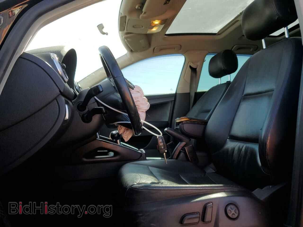 2013 AUDI A3 - VIN: WAUBEAFM5DA008618 - Фото 7