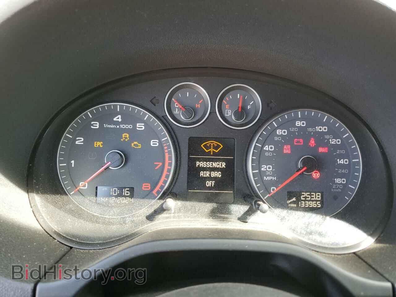 2013 AUDI A3 - VIN: WAUBEAFM5DA008618 - Фото 9