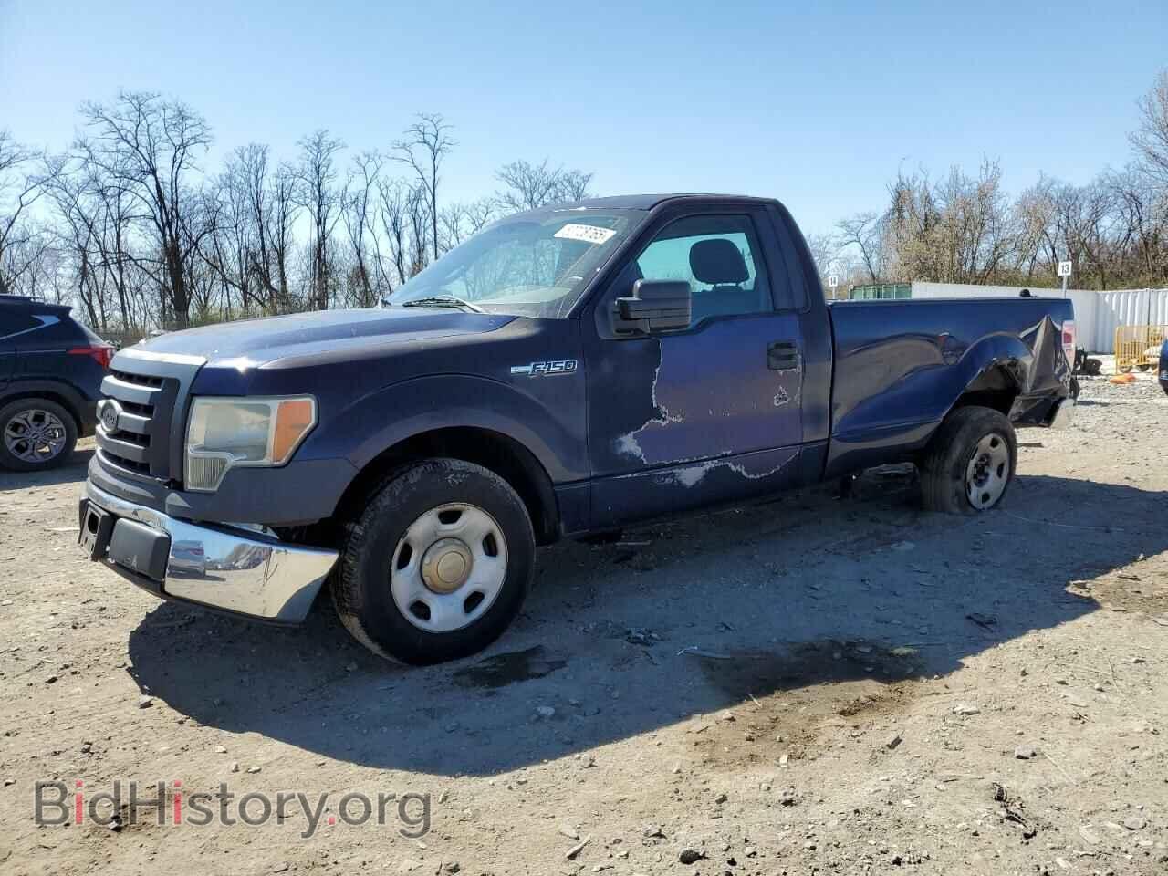 Photo 1FTRF12809KA17106 - FORD All Models 2009