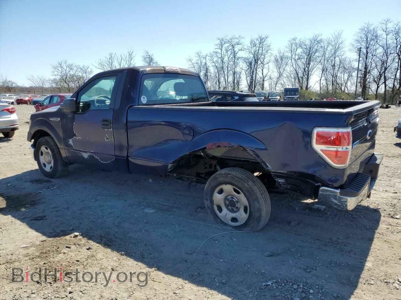 2009 FORD All Models - VIN: 1FTRF12809KA17106 - Photo 2
