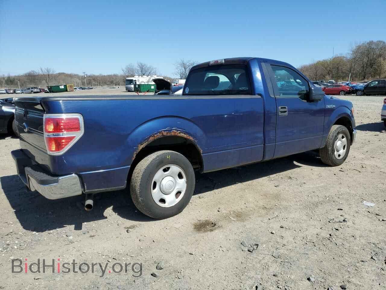 2009 FORD All Models - VIN: 1FTRF12809KA17106 - Photo 3