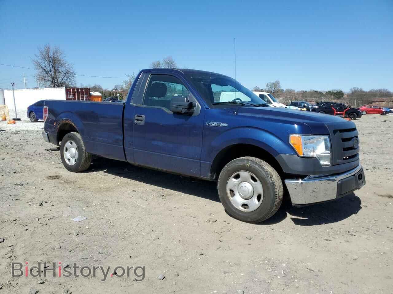 2009 FORD All Models - VIN: 1FTRF12809KA17106 - Photo 4