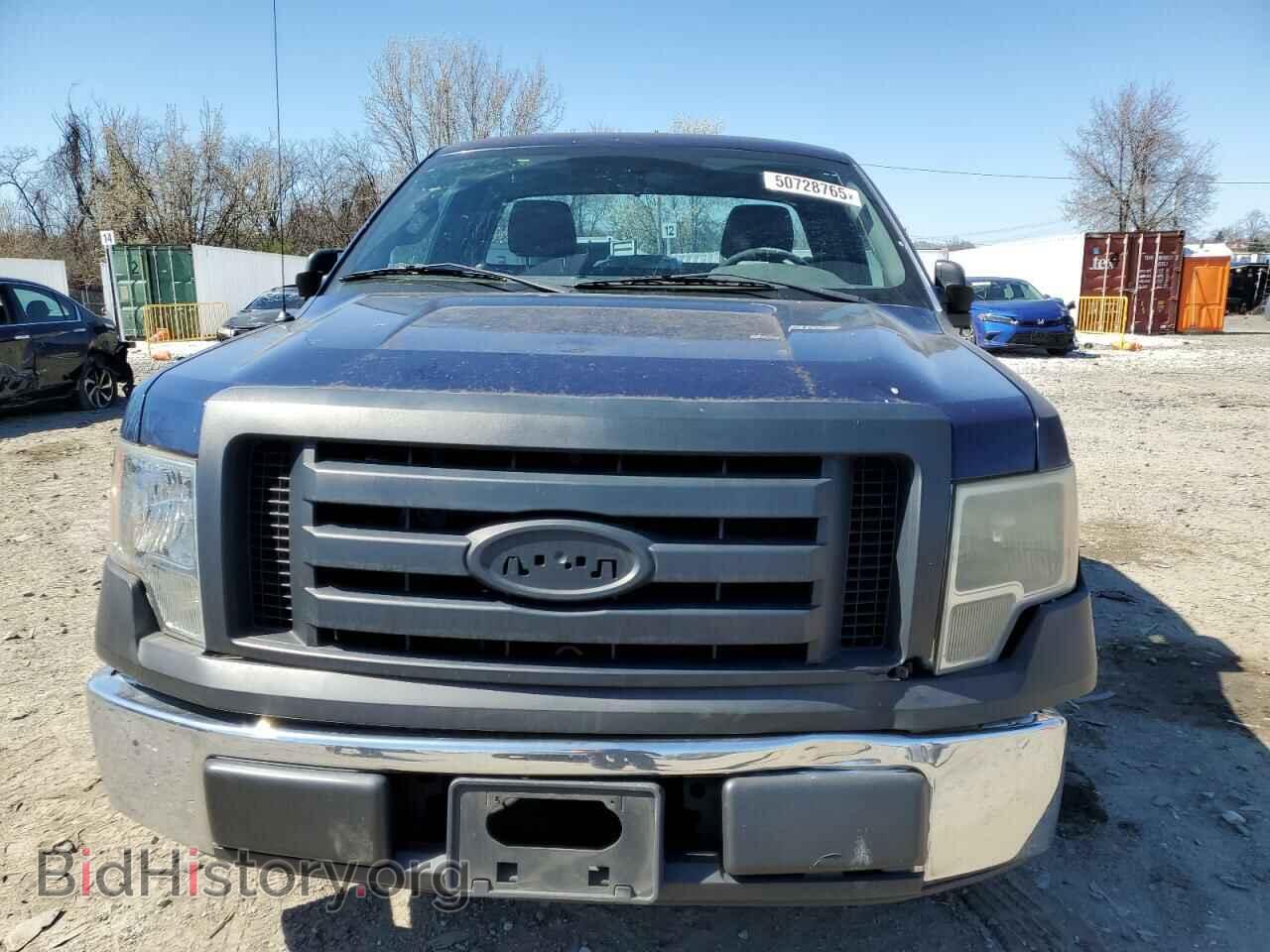 2009 FORD All Models - VIN: 1FTRF12809KA17106 - Photo 5