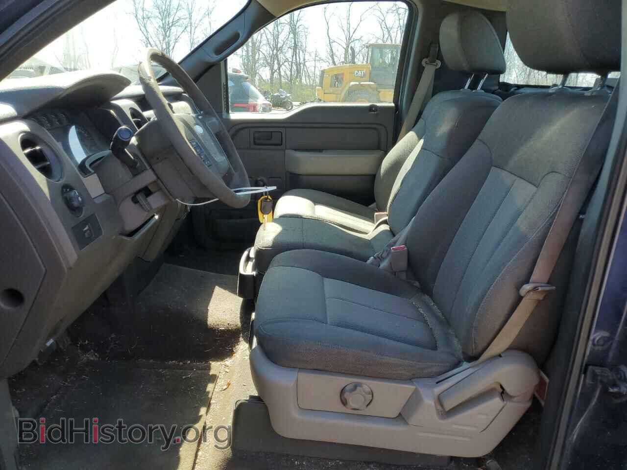 2009 FORD All Models - VIN: 1FTRF12809KA17106 - Photo 7