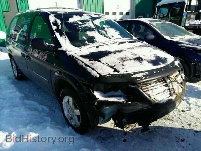 Фотография 1D4GP24RX7B234792 - DODGE CARAVAN 2007