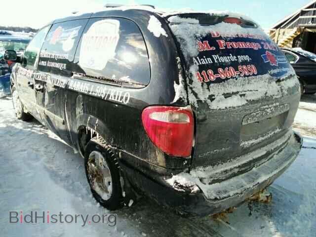 2007 DODGE CARAVAN - VIN: 1D4GP24RX7B234792 - Фото 3