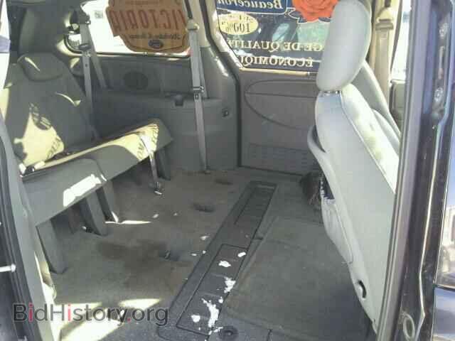 2007 DODGE CARAVAN - VIN: 1D4GP24RX7B234792 - Фото 6