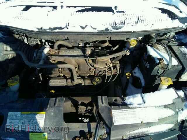 2007 DODGE CARAVAN - VIN: 1D4GP24RX7B234792 - Фото 7