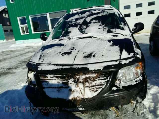 2007 DODGE CARAVAN - VIN: 1D4GP24RX7B234792 - Фото 9