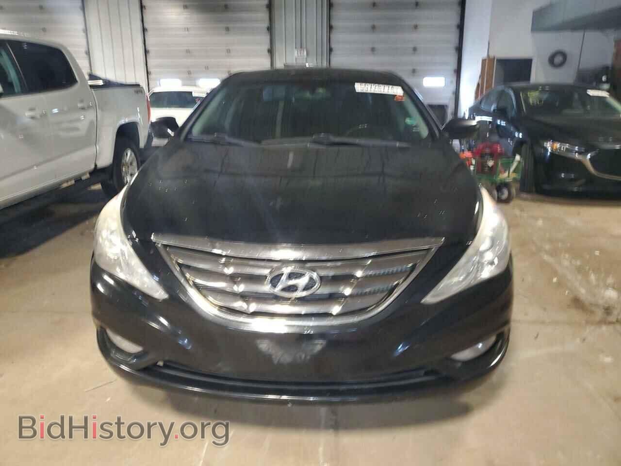 2012 HYUNDAI SONATA - VIN: 5NPEC4AB2CH353464 - Фото 5