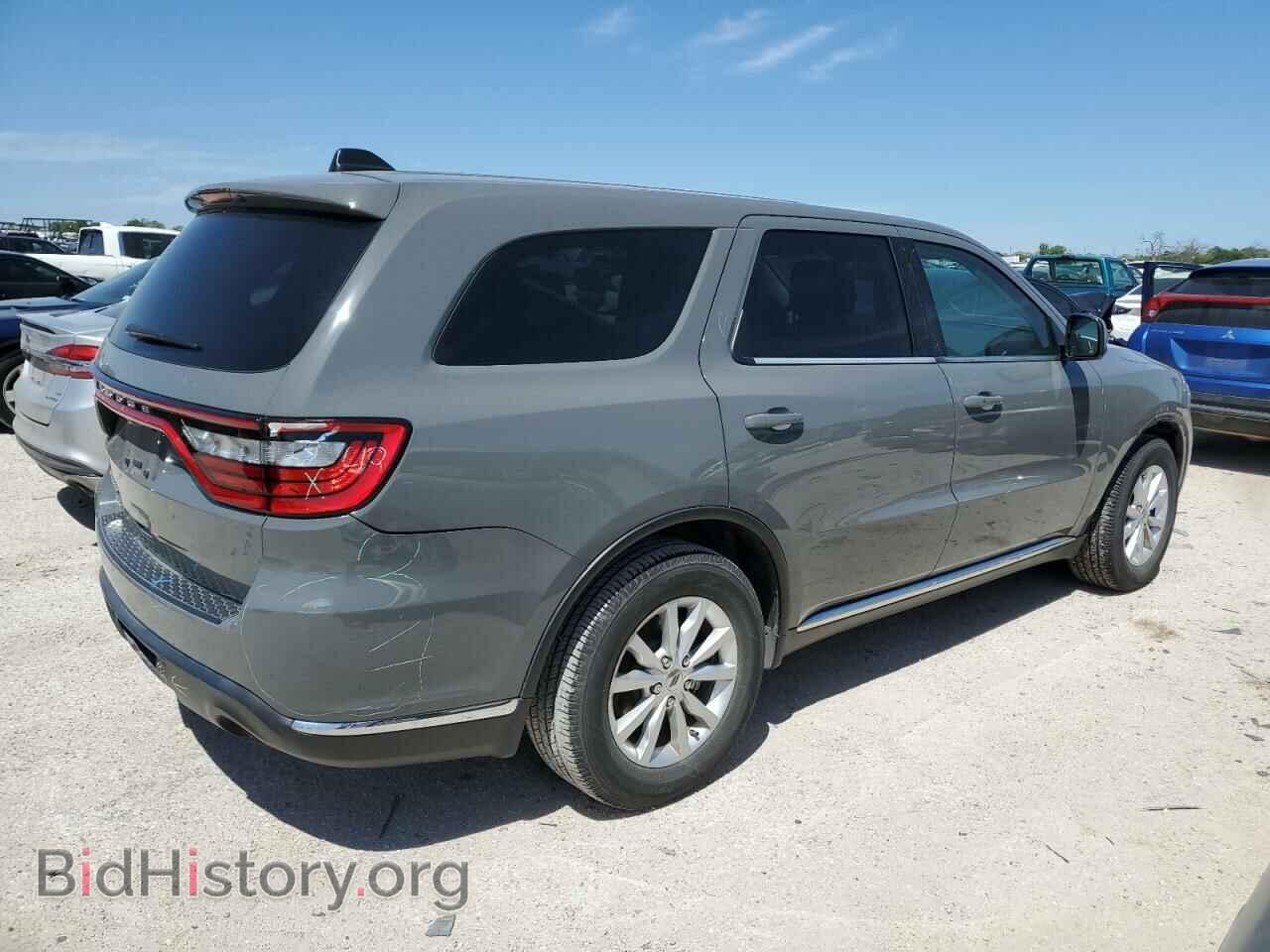 2019 DODGE DURANGO - VIN: 1C4RDHAG8KC717477 - Фото 3
