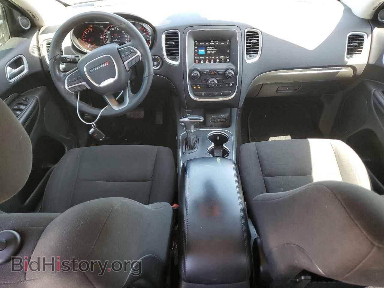 2019 DODGE DURANGO - VIN: 1C4RDHAG8KC717477 - Фото 8