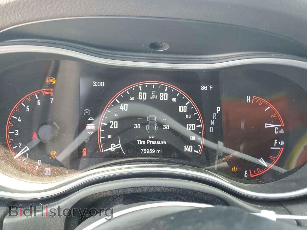 2019 DODGE DURANGO - VIN: 1C4RDHAG8KC717477 - Фото 9