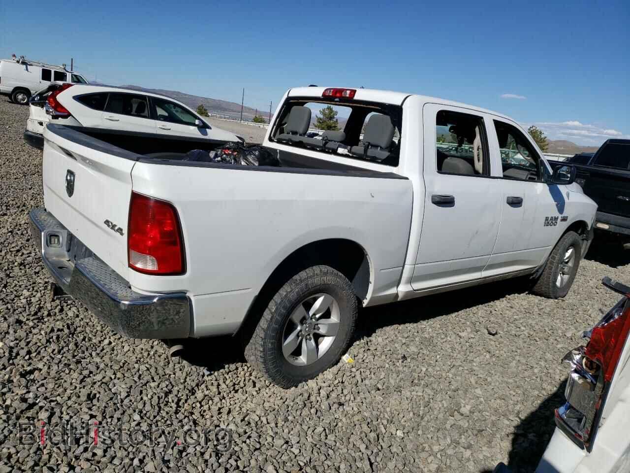 2013 RAM 1500 - VIN: 1C6RR7KT1DS691750 - Фото 3