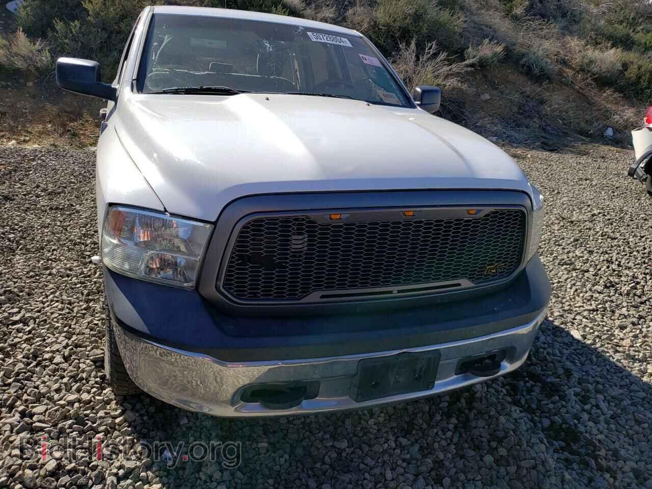 2013 RAM 1500 - VIN: 1C6RR7KT1DS691750 - Фото 5