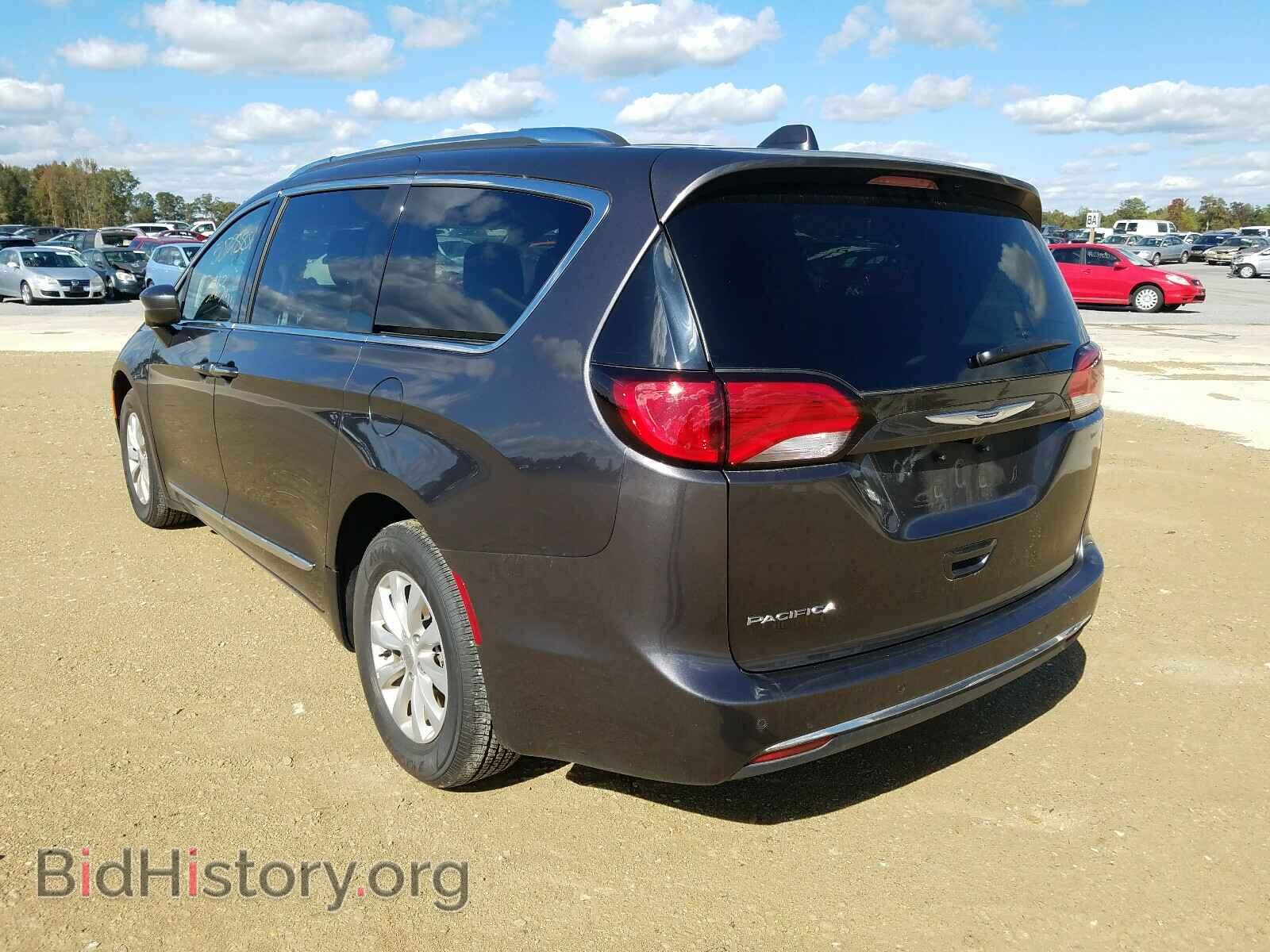 2020 CHRYSLER PACIFICA - VIN: 2C4RC1BG5LR176678 - Фото 3