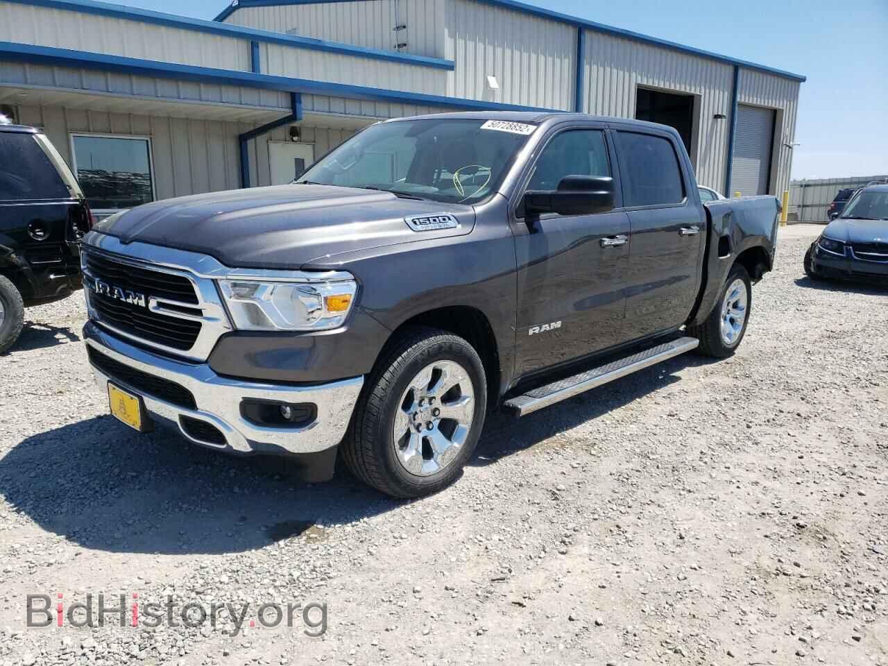 2019 RAM 1500 - VIN: 1C6SRFFT9KN846918 - Фото 2