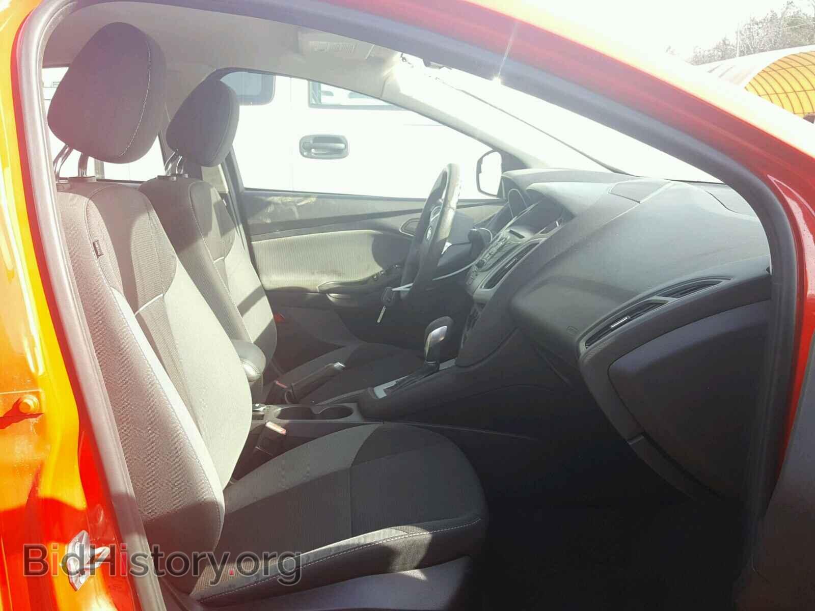 2012 FORD FOCUS - VIN: 1FAHP3F29CL123376 - Photo 5