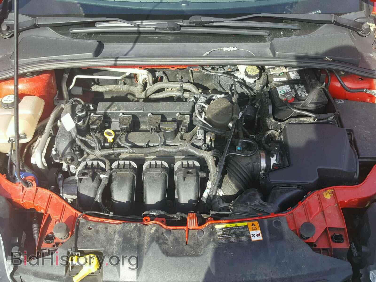 2012 FORD FOCUS - VIN: 1FAHP3F29CL123376 - Photo 7