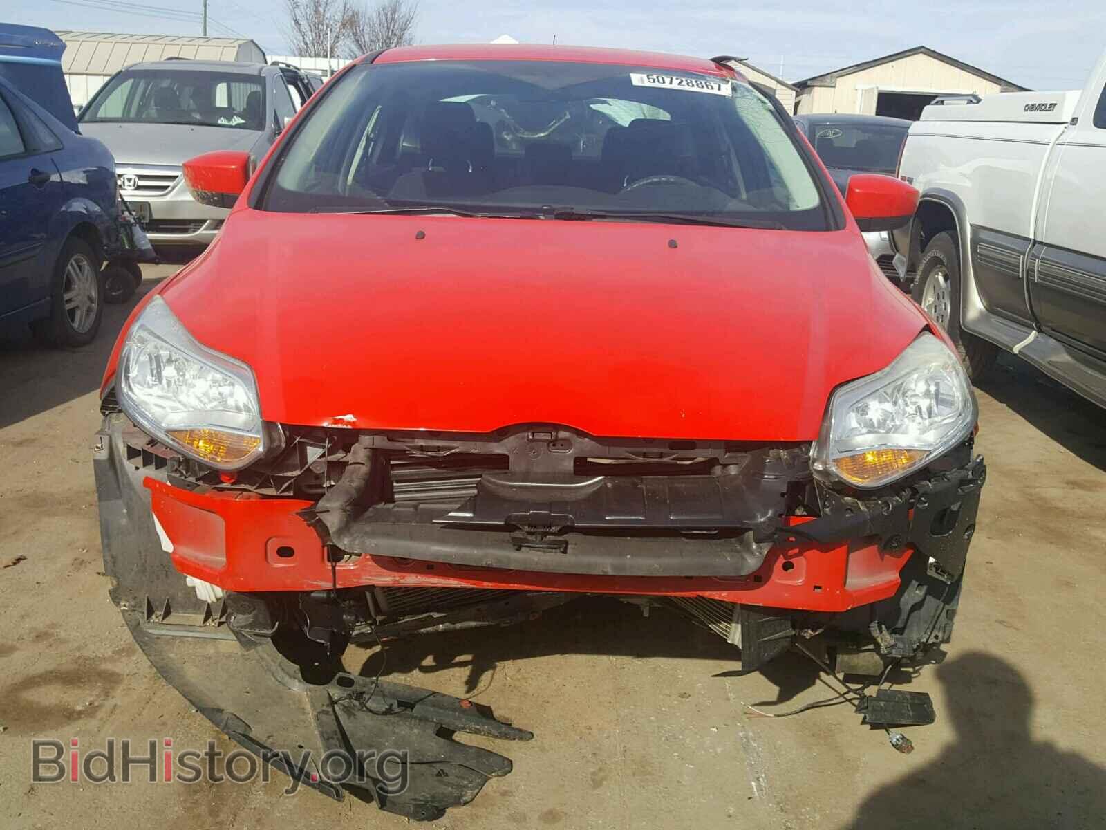 2012 FORD FOCUS - VIN: 1FAHP3F29CL123376 - Photo 9
