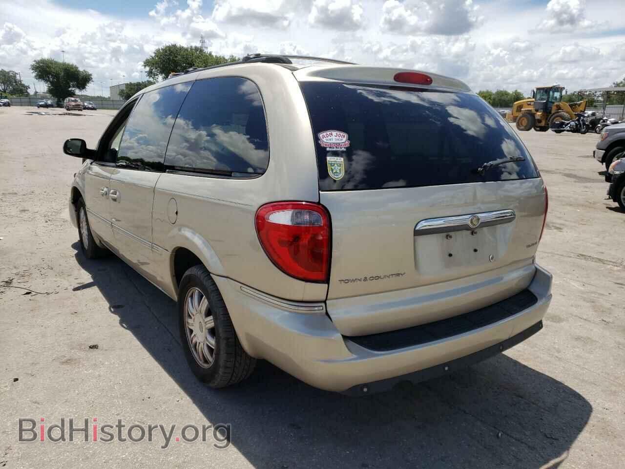 2007 CHRYSLER MINIVAN - VIN: 2A8GP54L77R321621 - Photo 3