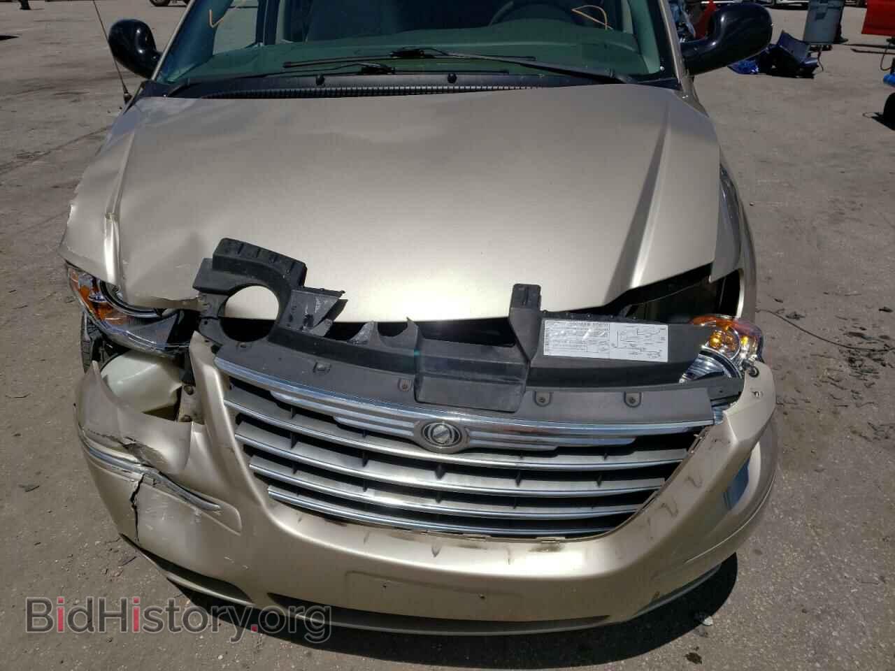 2007 CHRYSLER MINIVAN - VIN: 2A8GP54L77R321621 - Photo 9