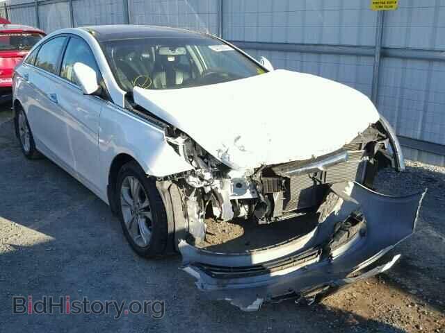 Фотография 5NPEC4AC6CH403954 - HYUNDAI SONATA 2012