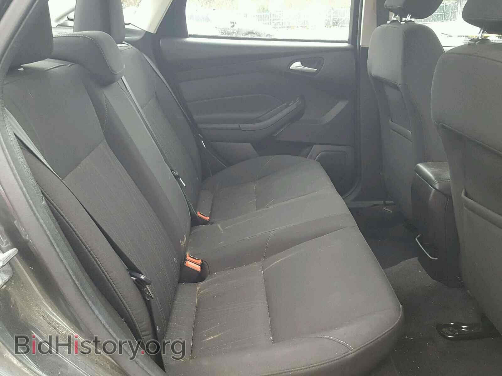 2016 FORD FOCUS - VIN: 1FADP3F27GL396627 - Фото 6