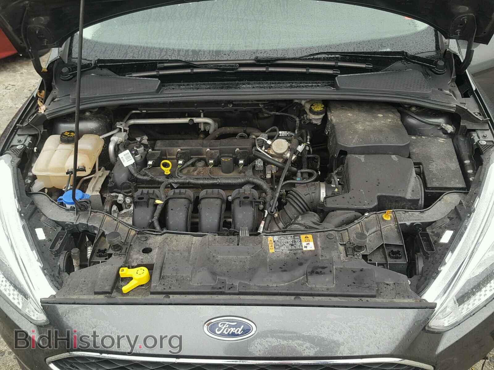 2016 FORD FOCUS - VIN: 1FADP3F27GL396627 - Фото 7