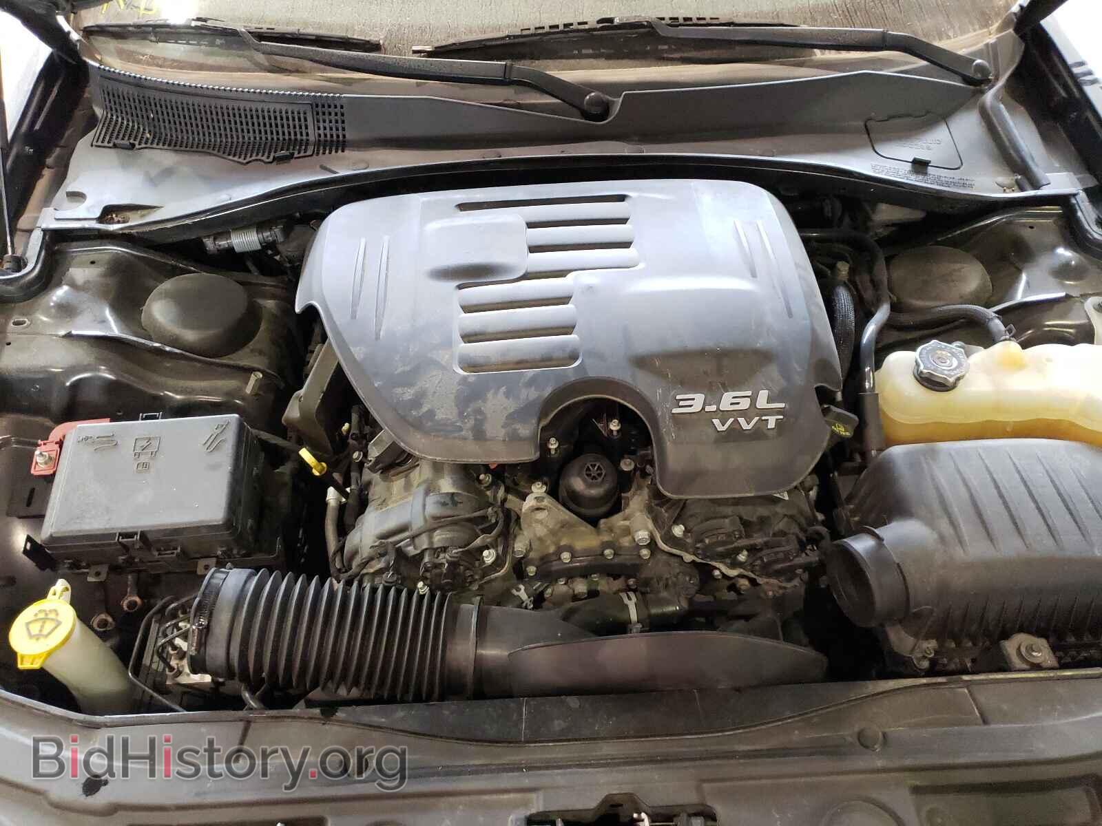 2017 CHRYSLER 300 - VIN: 2C3CCAKG8HH565550 - Фото 7