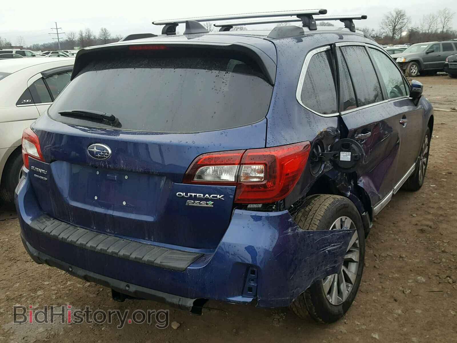 2017 SUBARU OUTBACK - VIN: 4S4BSATC1H3420953 - Фото 4
