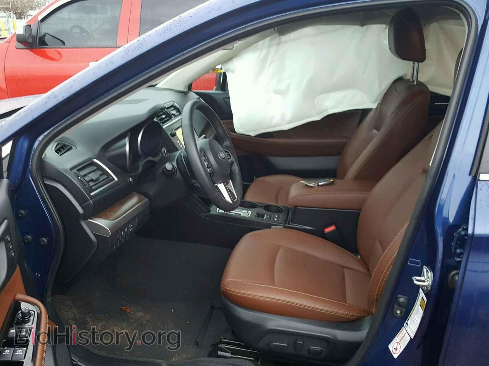 2017 SUBARU OUTBACK - VIN: 4S4BSATC1H3420953 - Фото 5