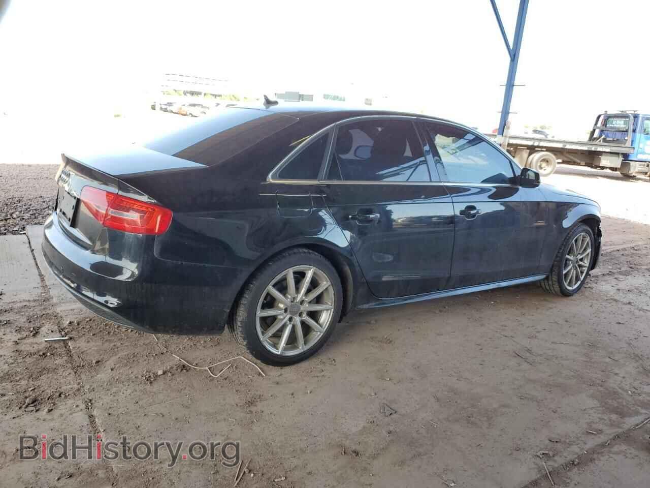 2015 AUDI A4 - VIN: WAUEFAFL5FA048640 - Фото 3