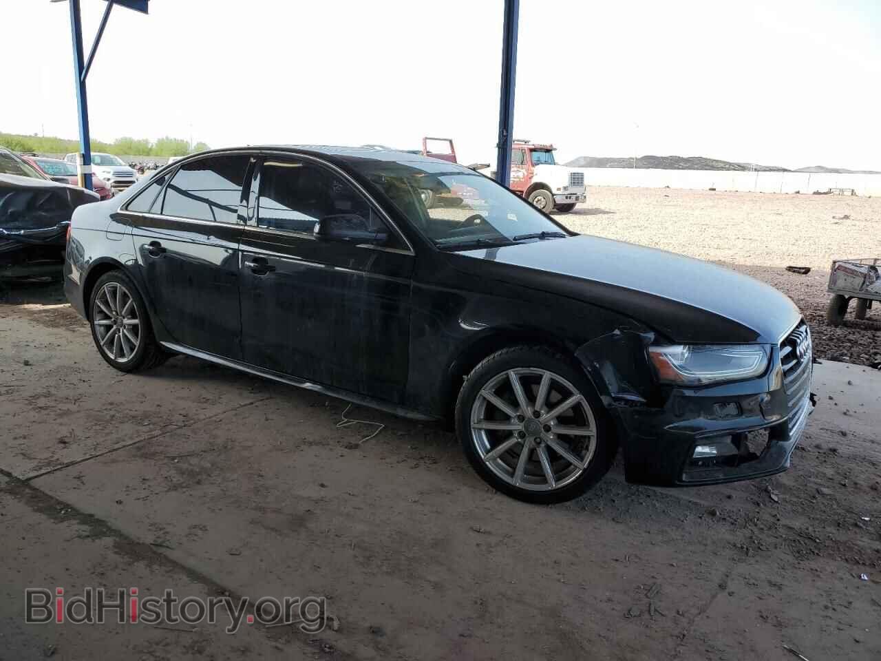 2015 AUDI A4 - VIN: WAUEFAFL5FA048640 - Фото 4