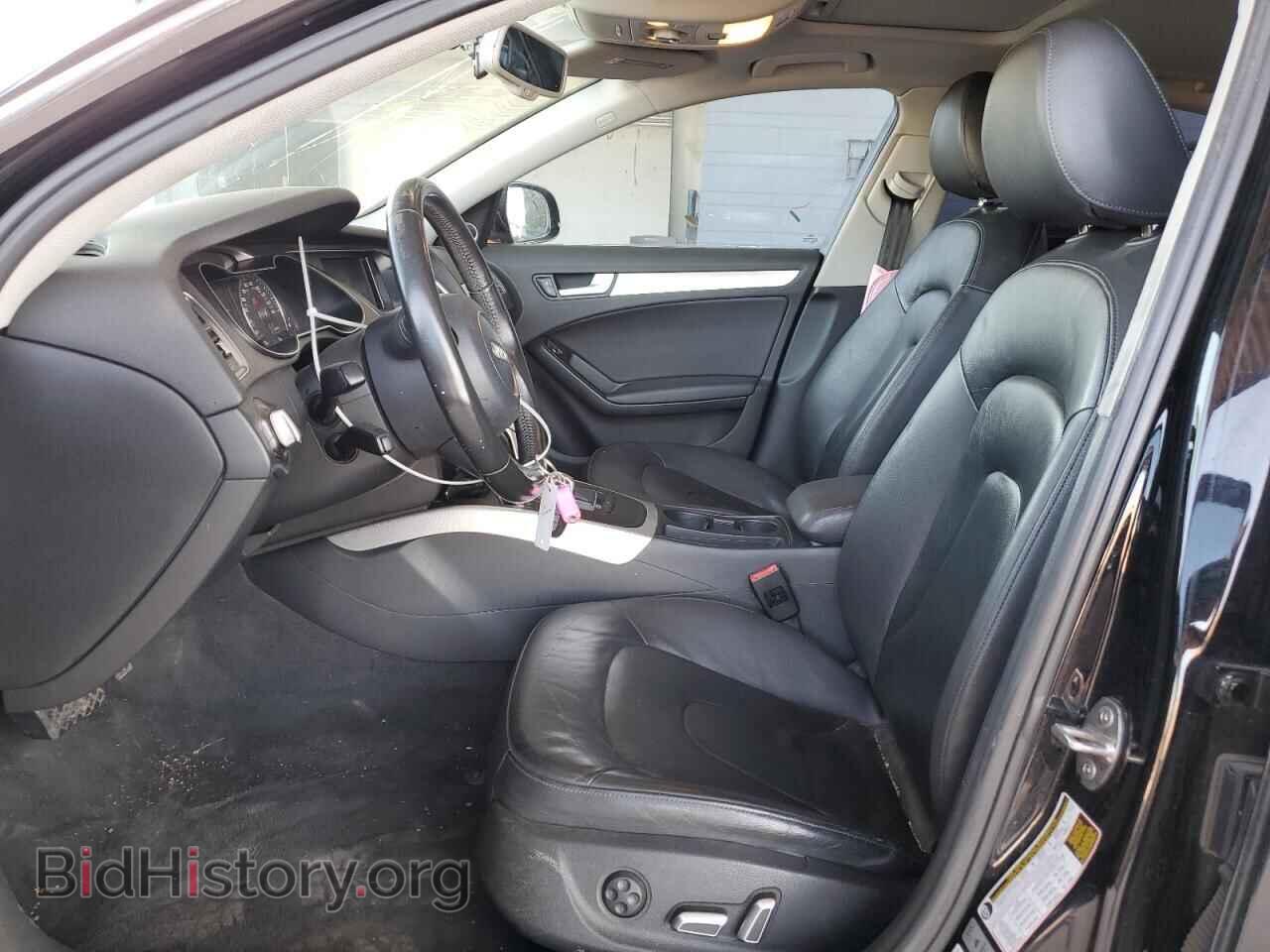 2015 AUDI A4 - VIN: WAUEFAFL5FA048640 - Фото 7