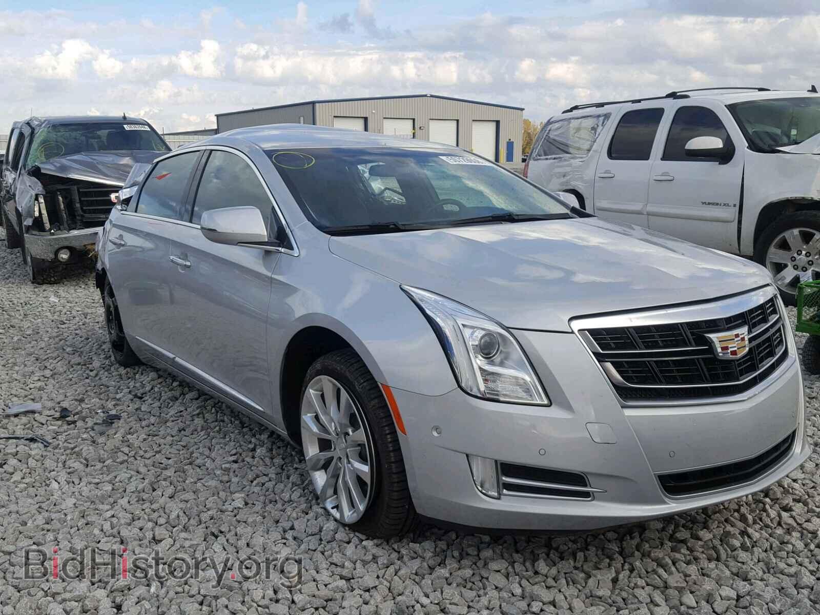 Фотография 2G61M5S35H9199418 - CADILLAC XTS 2017