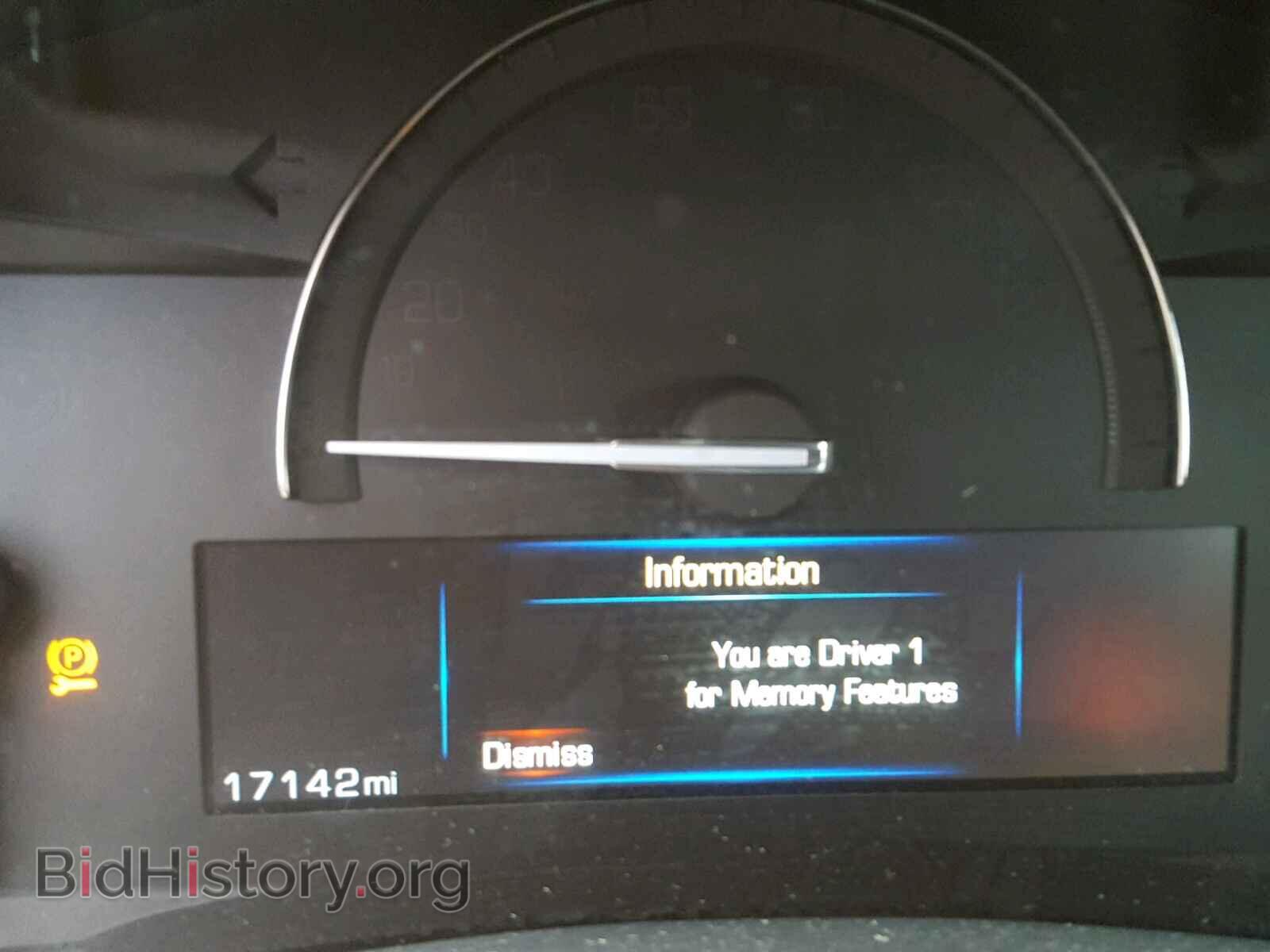 2017 CADILLAC XTS - VIN: 2G61M5S35H9199418 - Фото 8