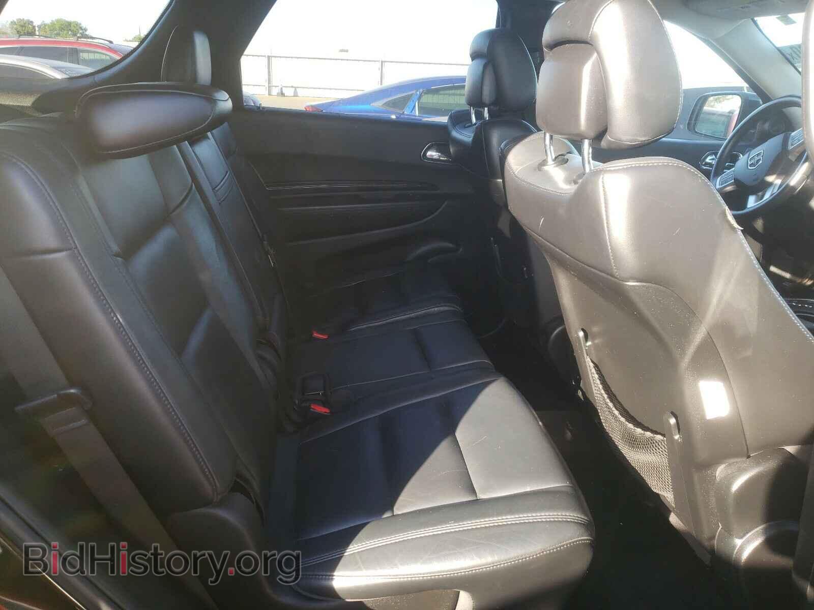 2013 DODGE DURANGO - VIN: 1C4RDHDG6DC601984 - Фото 6