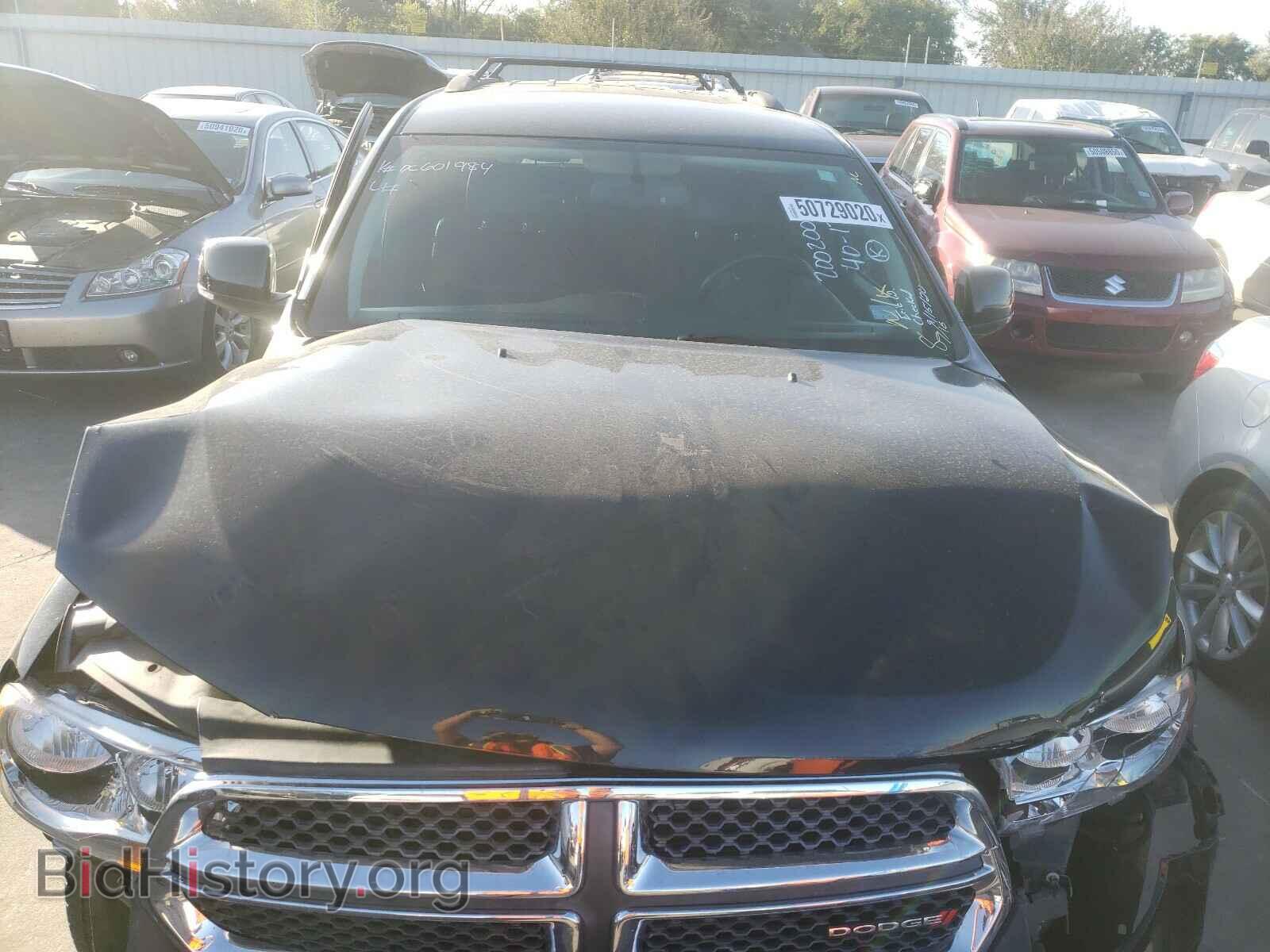 2013 DODGE DURANGO - VIN: 1C4RDHDG6DC601984 - Фото 7
