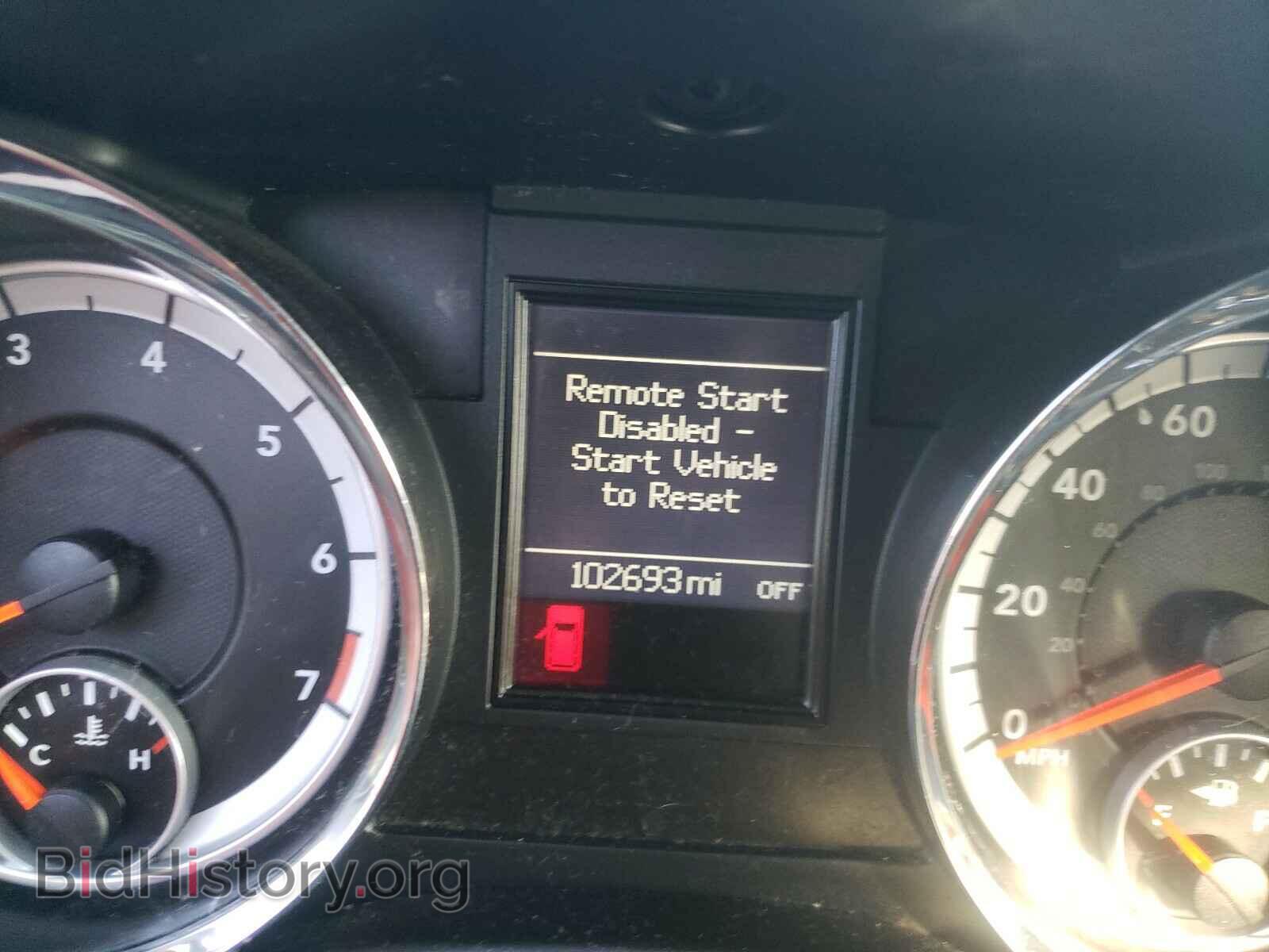 2013 DODGE DURANGO - VIN: 1C4RDHDG6DC601984 - Фото 8