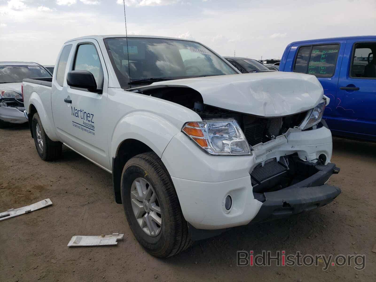 Photo 1N6AD0CW9KN881342 - NISSAN FRONTIER 2019