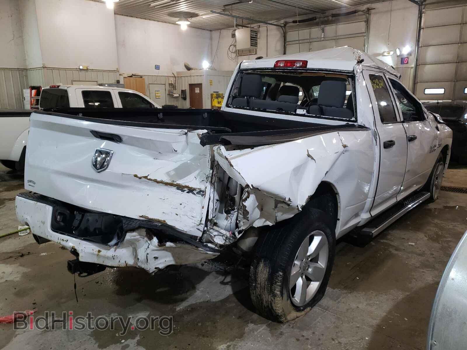 2013 RAM 1500 - VIN: 1C6RR7FTXDS566787 - Фото 4