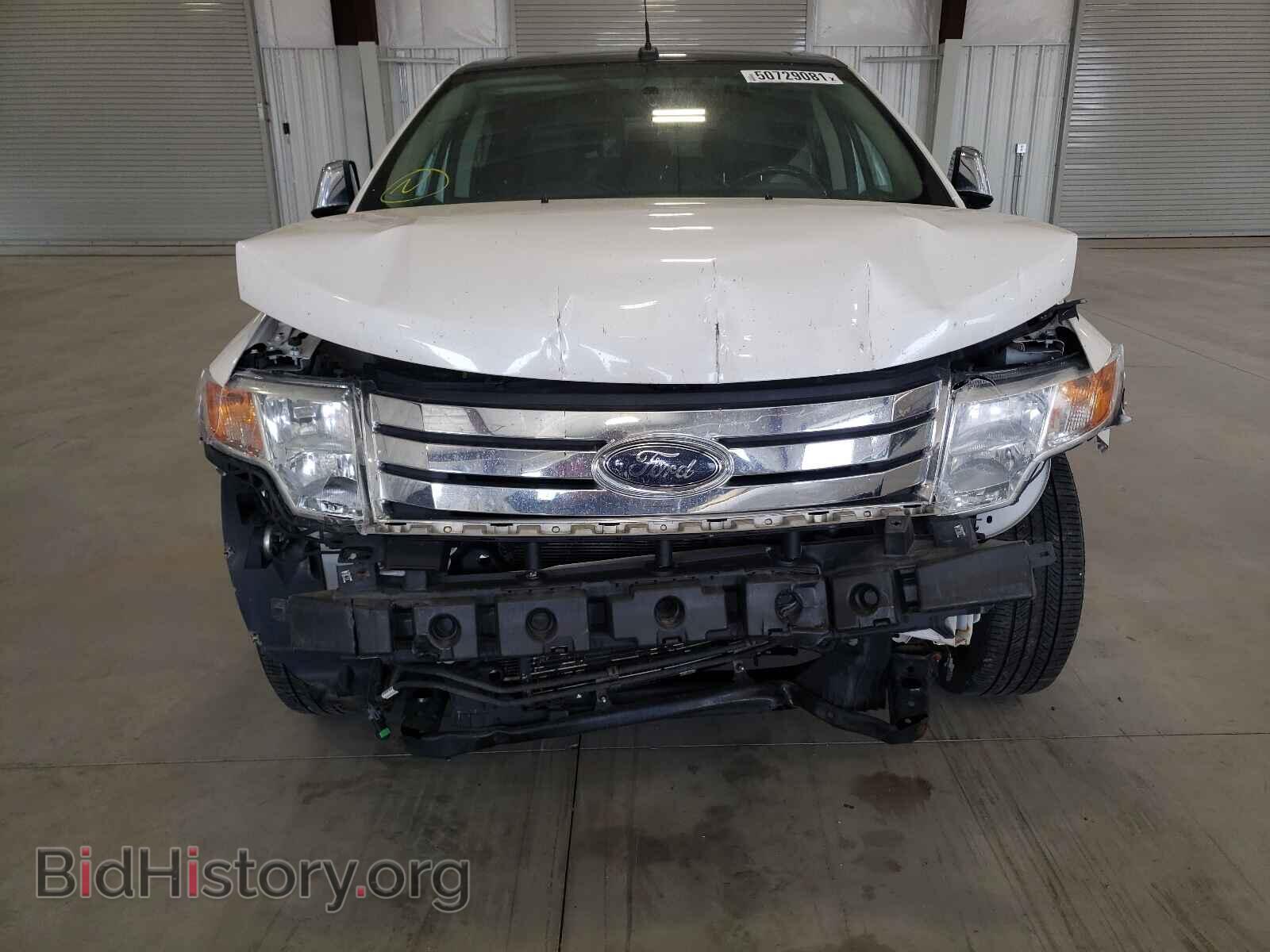 2010 FORD EDGE - VIN: 2FMDK4KC2ABB16368 - Фото 9