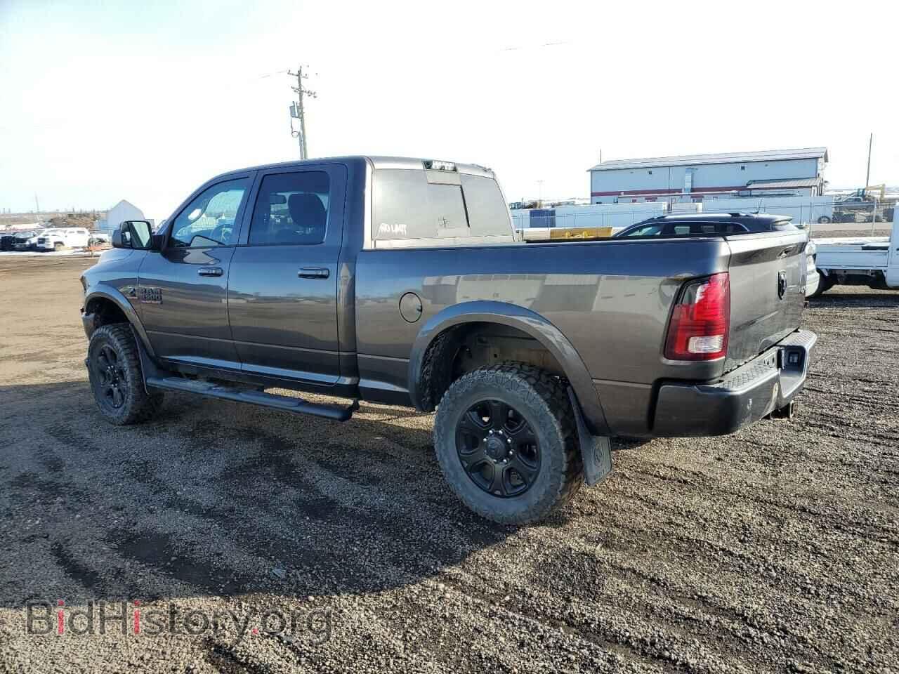 2016 RAM 3500 - VIN: 3C63R3EL1GG251016 - Фото 2