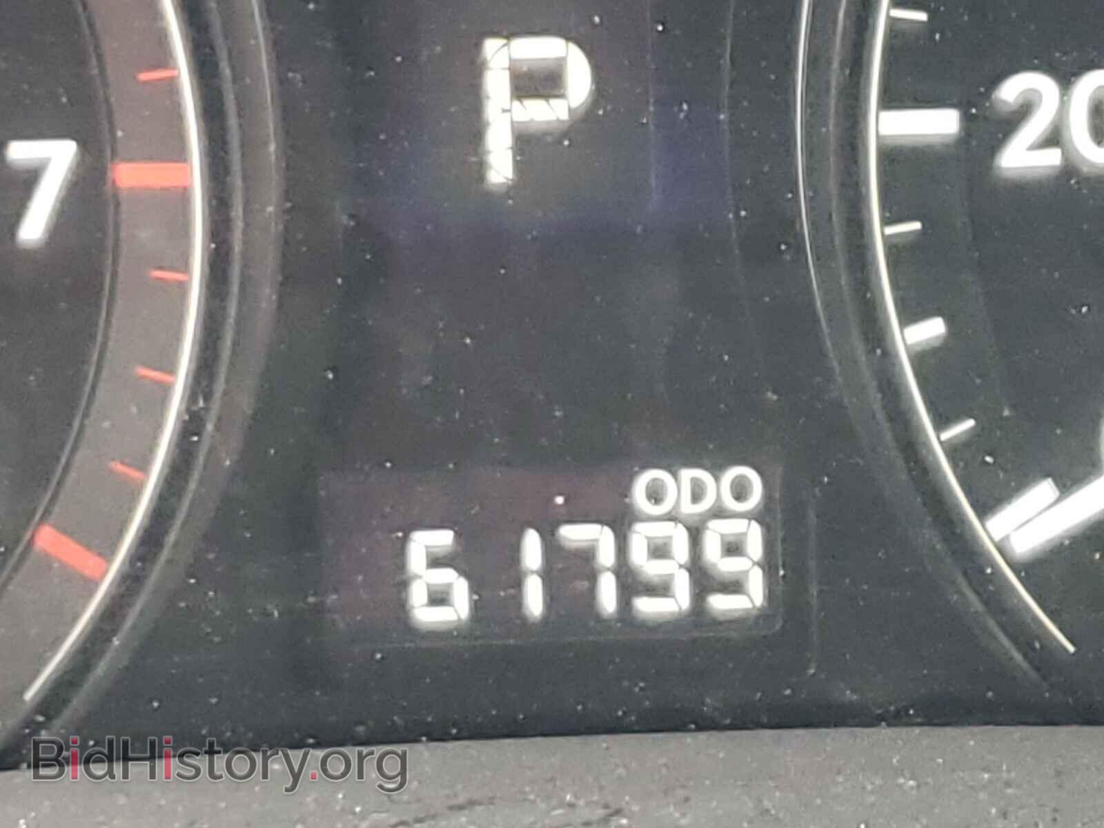 2011 LEXUS RX350 - VIN: 2T2ZK1BA5BC063628 - Фото 8
