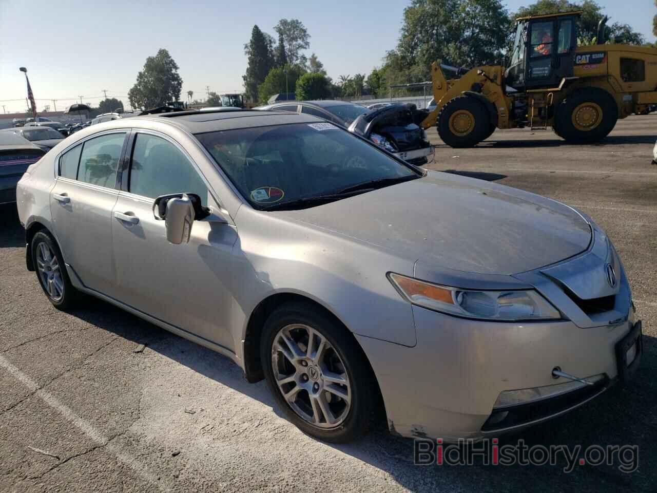 Фотография 19UUA8F27AA000337 - ACURA TL 2010