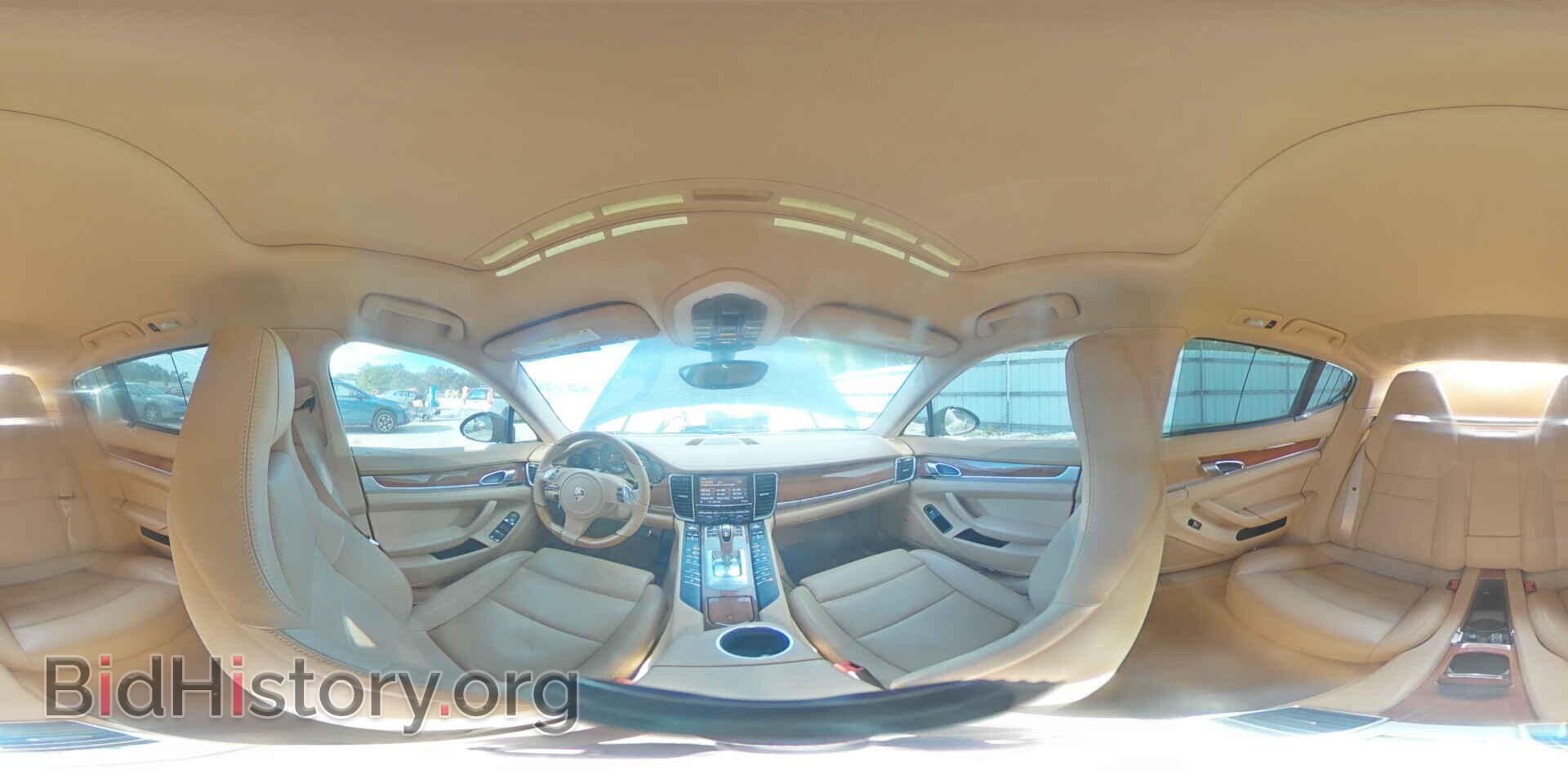 2011 PORSCHE PANAMERA - VIN: WP0AA2A74BL016938 - Фото 14